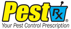Pest Rx logo